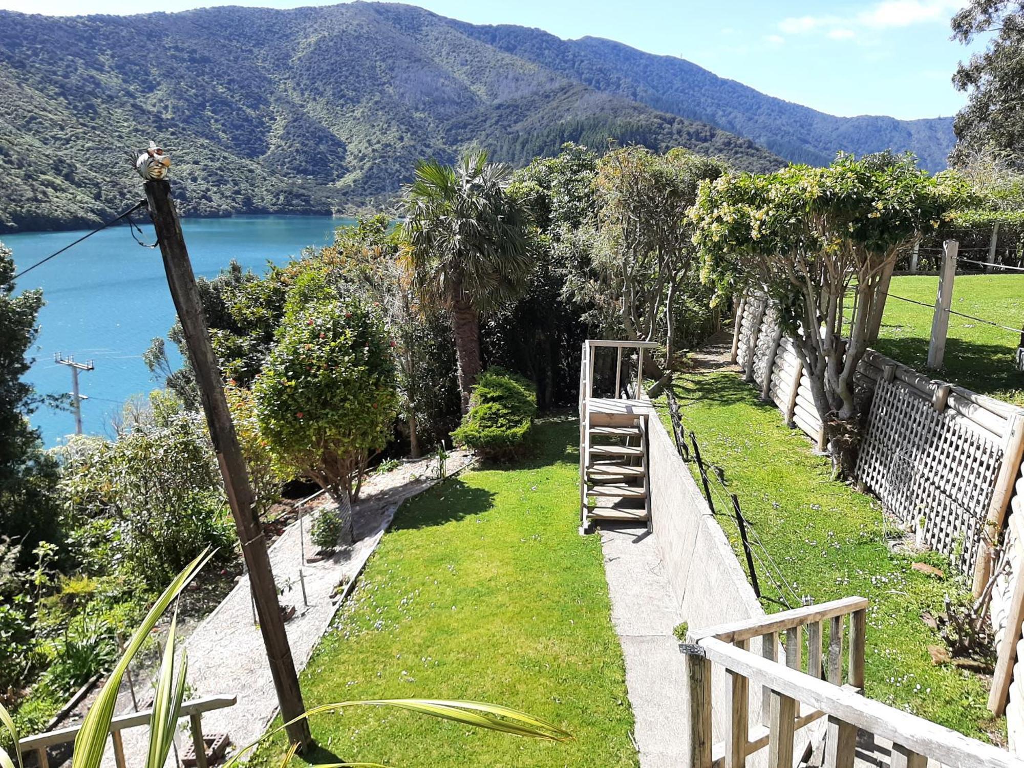 A Sea View B&B Picton Extérieur photo