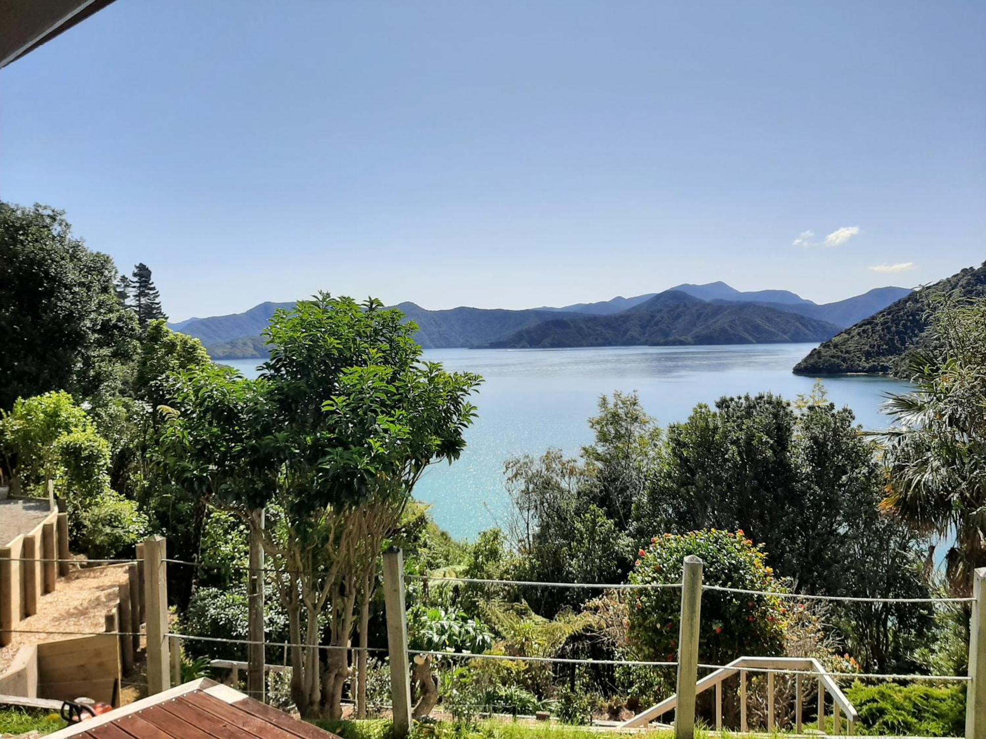 A Sea View B&B Picton Extérieur photo